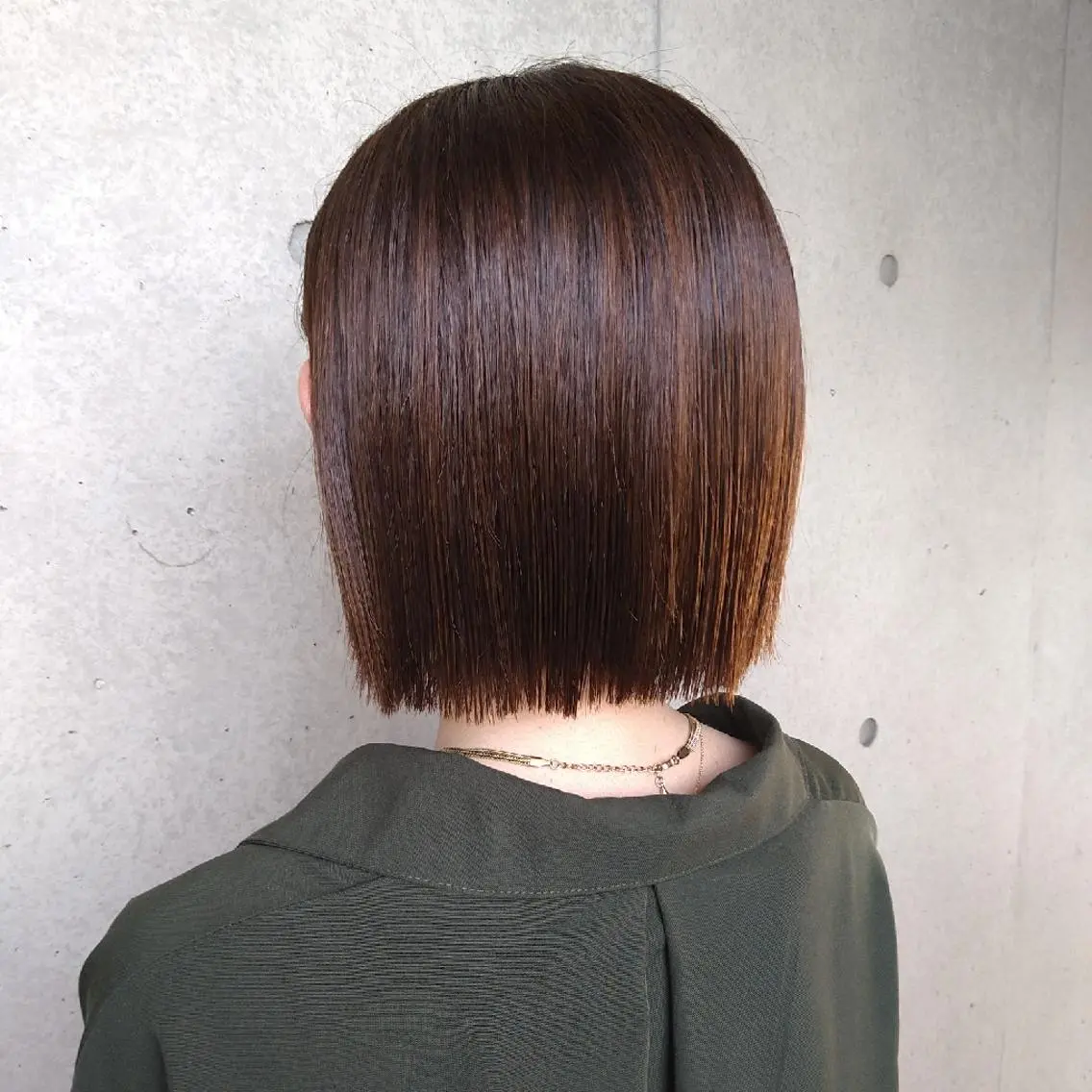 ショート ボブ ducca/ kariyaのヘアスタイル