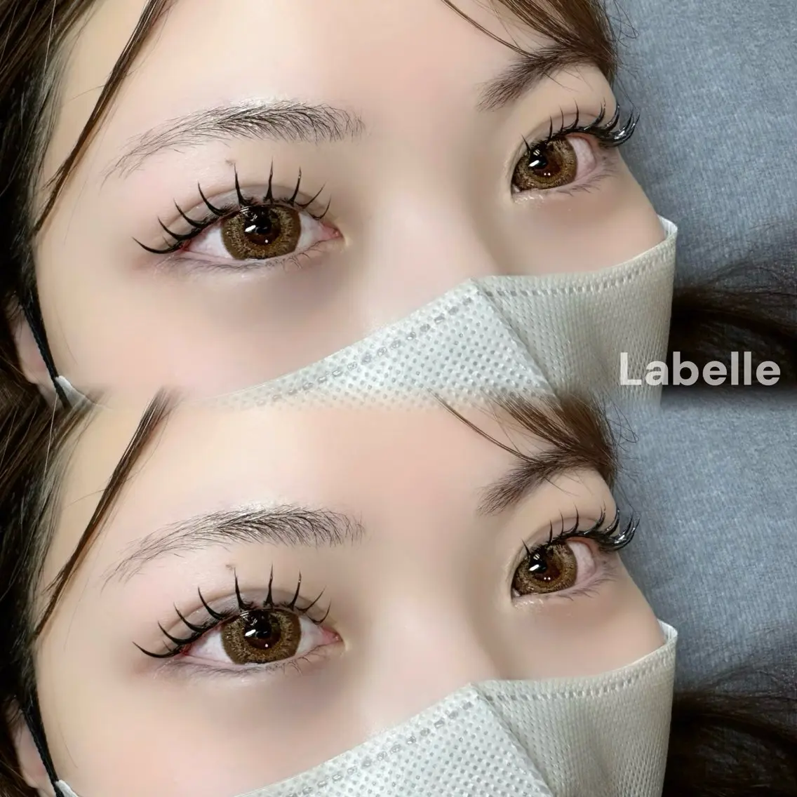 フラットラッシュ 120本 (オフ込み) ※LEDオフ別途+800円の写真