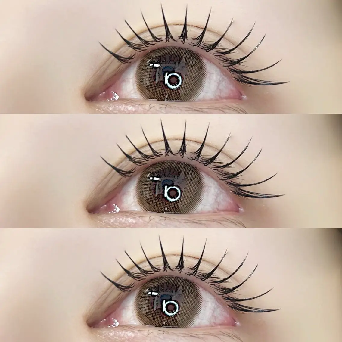 マツエク・マツパ Rona eye ひろなのマツエク・マツパデザイン