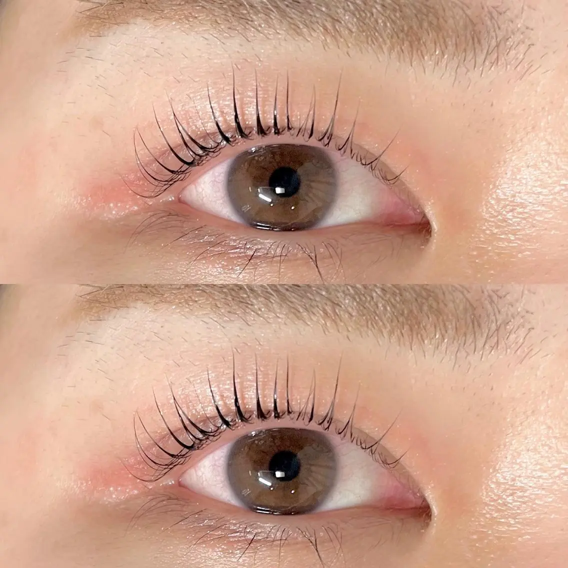 マツエク・マツパ パリジェンヌラッシュリフト eyelist🌼 asukaのマツエク・マツパデザイン