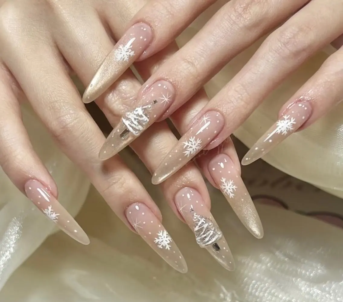 ネイル ハンドネイル Molly _nailのネイルデザイン
