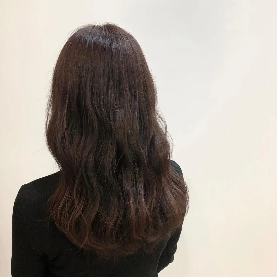 ロング カラー arisa .のヘアスタイル