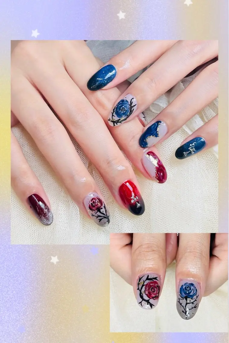 ネイル ハンドネイル Nail Salon J.C京急弘明寺駅のネイルデザイン
