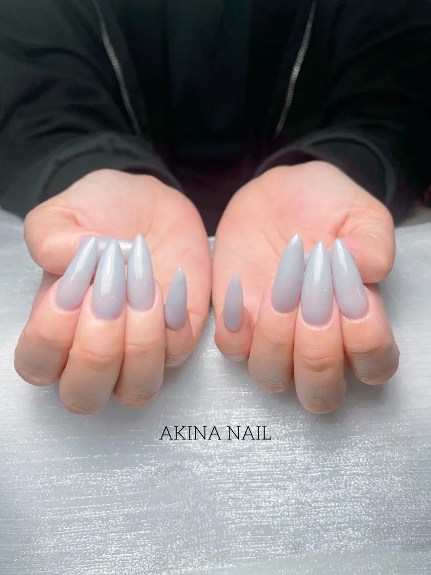 ネイル ハンドネイル Akina Nailのネイルデザイン