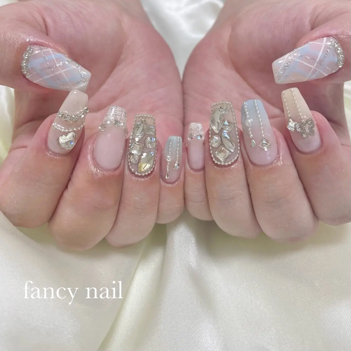 ネイル if nailのネイルデザイン
