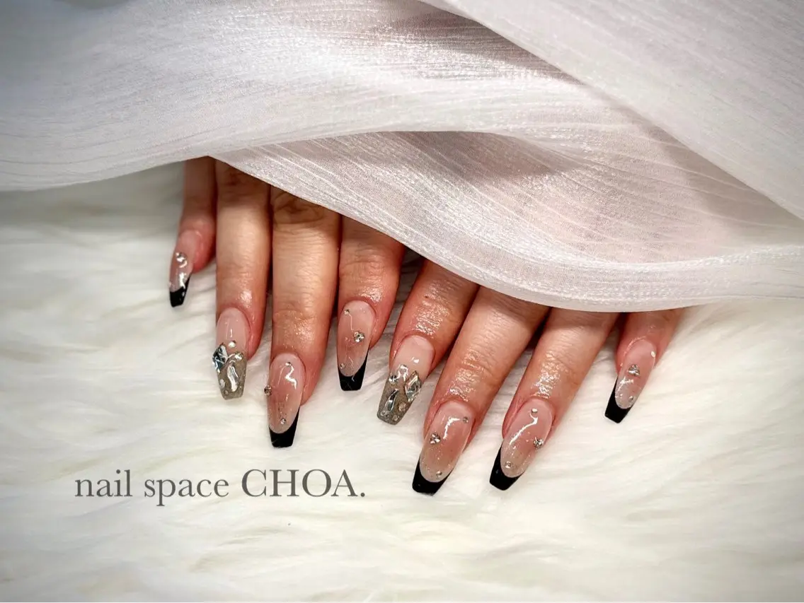 ネイル nail space choa.のネイルデザイン