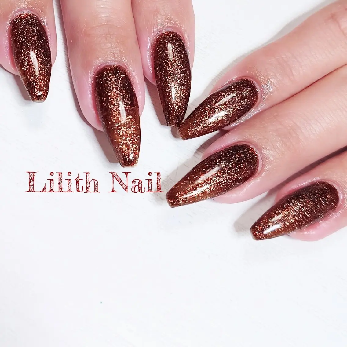 ネイル ハンドネイル Lilith Nailのネイルデザイン