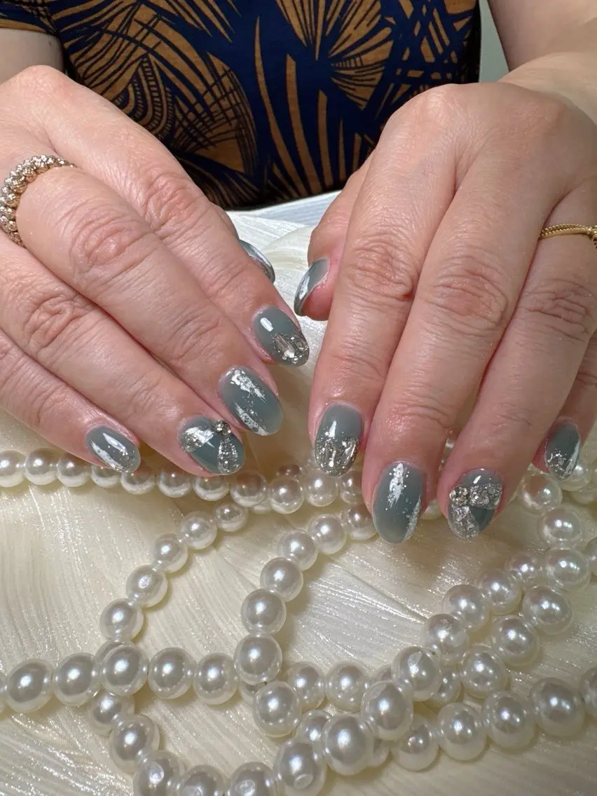 ネイル ハンドネイル Miu nailのネイルデザイン