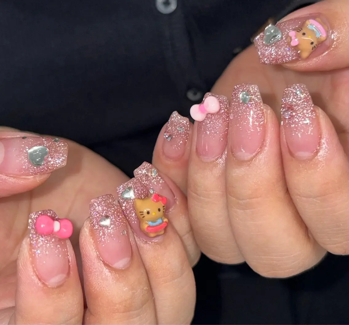 ネイル Bitty Rioのネイルデザイン