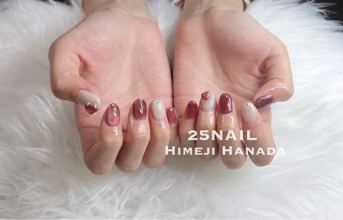 ネイル 25(ﾆｺﾈｲﾙ) NAILのネイルデザイン