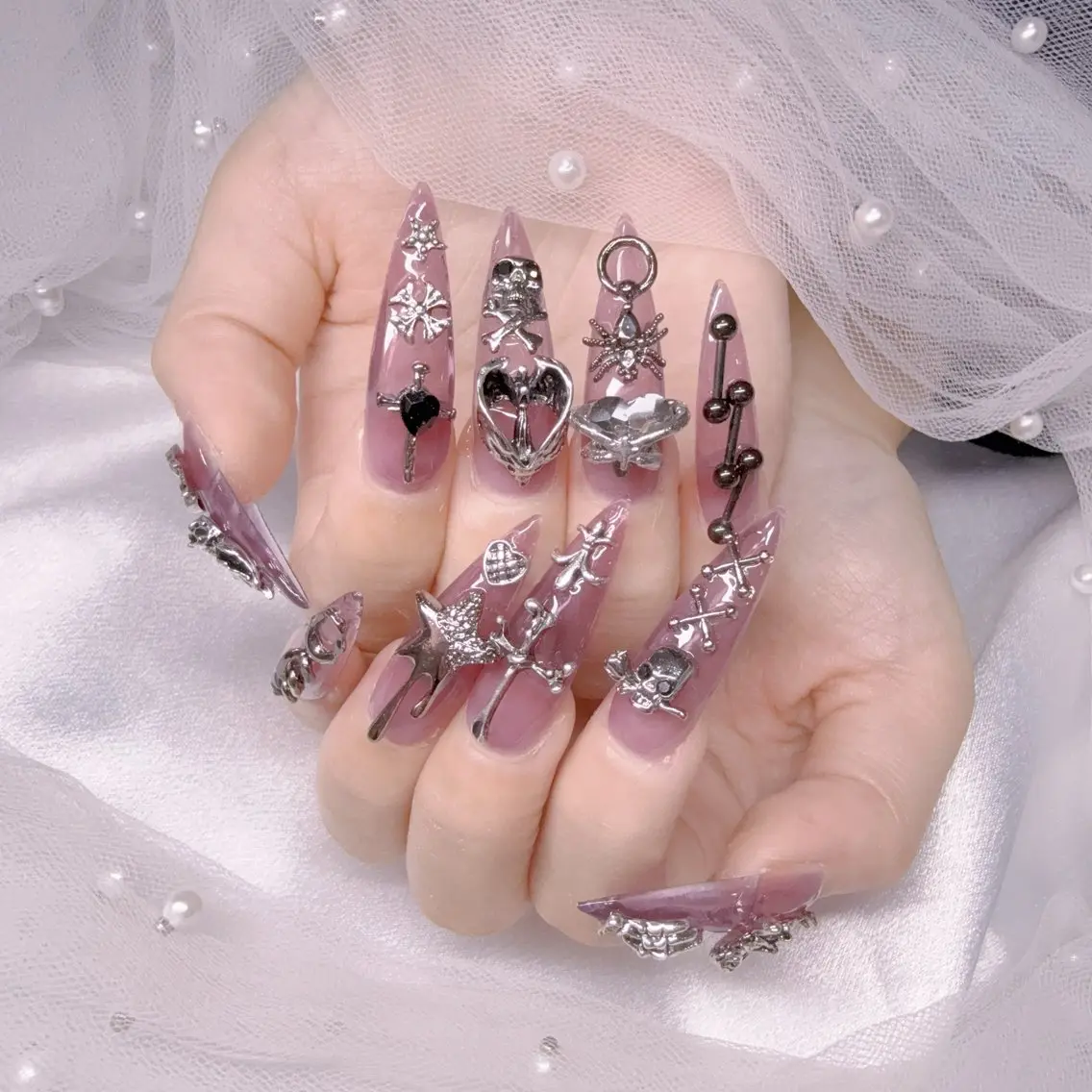ネイル ハンドネイル MN Nail salonのネイルデザイン