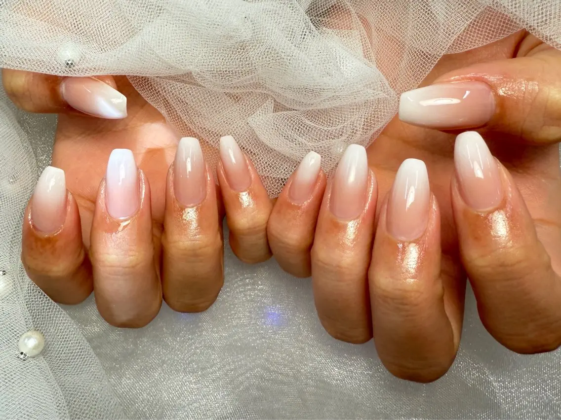ネイル ハンドネイル ハンドケア ToliyDeliy Nail Salonのネイルデザイン