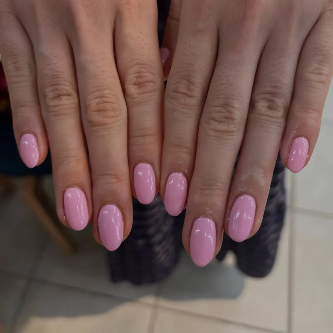ネイル ワンカラーネイル Muramatsu nailのネイルデザイン