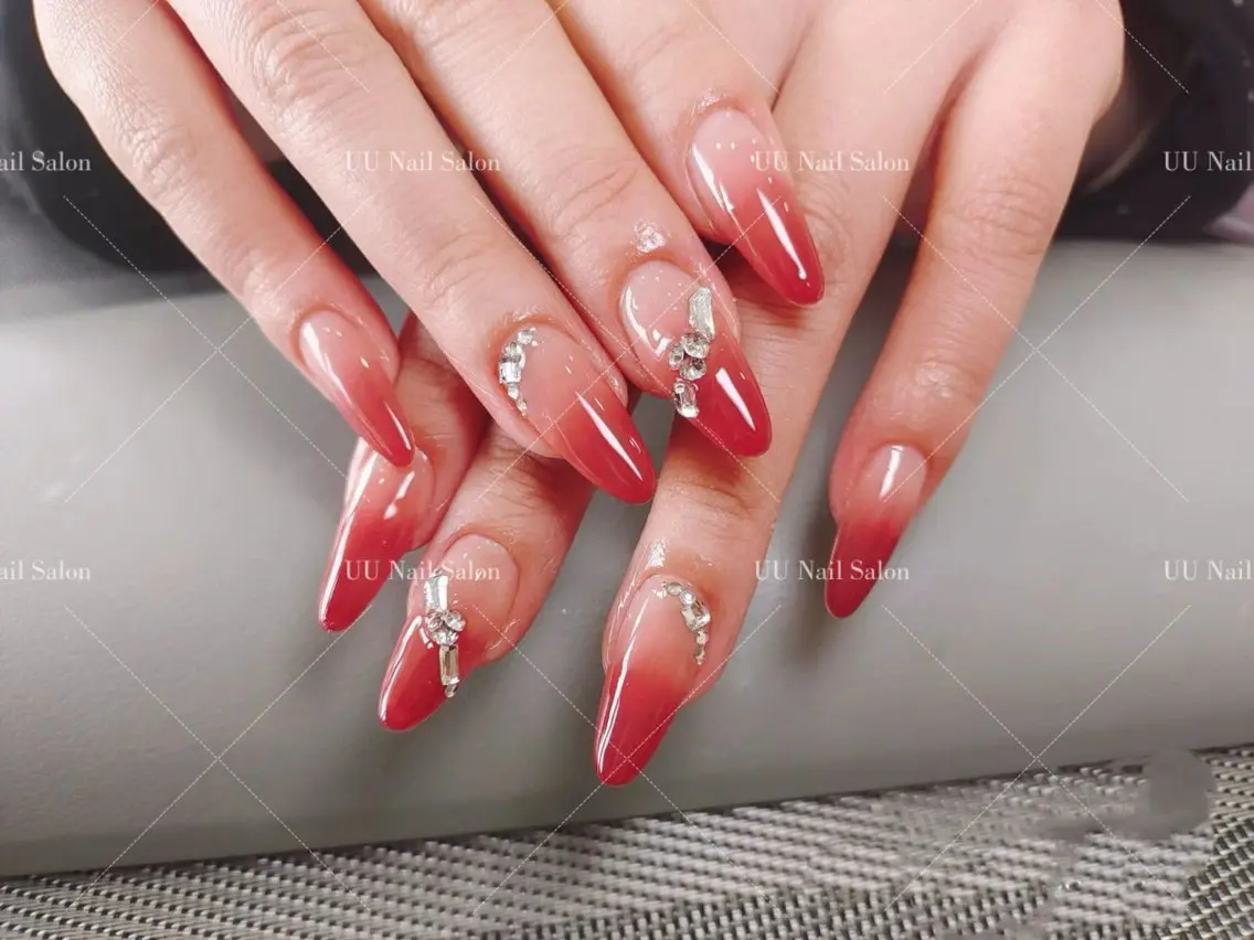 ネイル UU Nail Salon 西川口のネイルデザイン