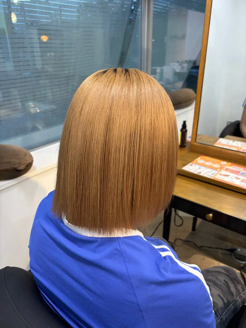ショート トリートメント 🍒KAHOE🍒 Rooohairのヘアスタイル