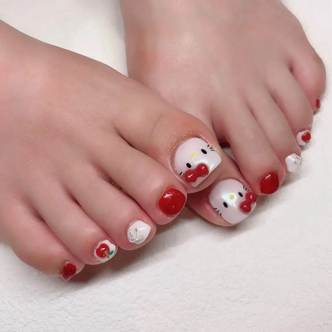 ネイル 大分S.Nail ⟡.*💠🫧のネイルデザイン