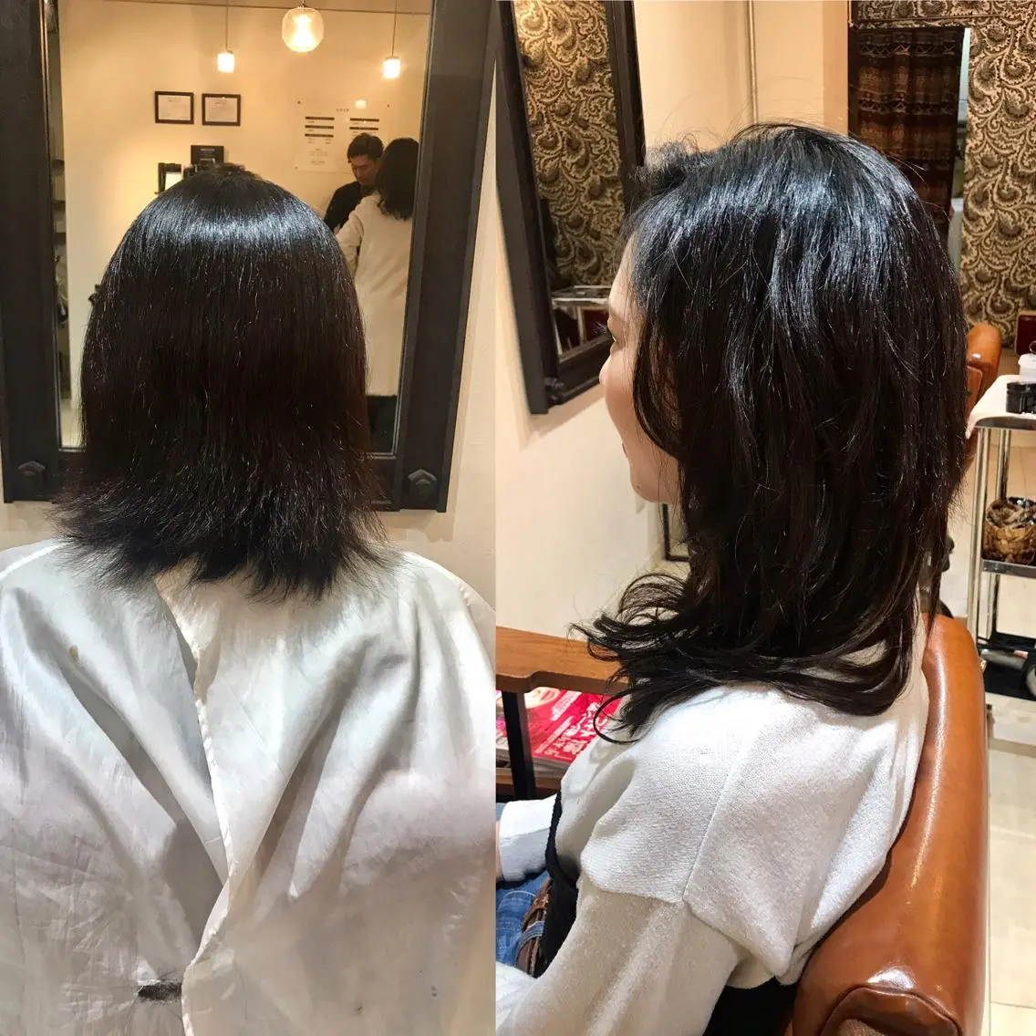 ショート カット エクステ Orque deux 伊藤丈晴のヘアスタイル