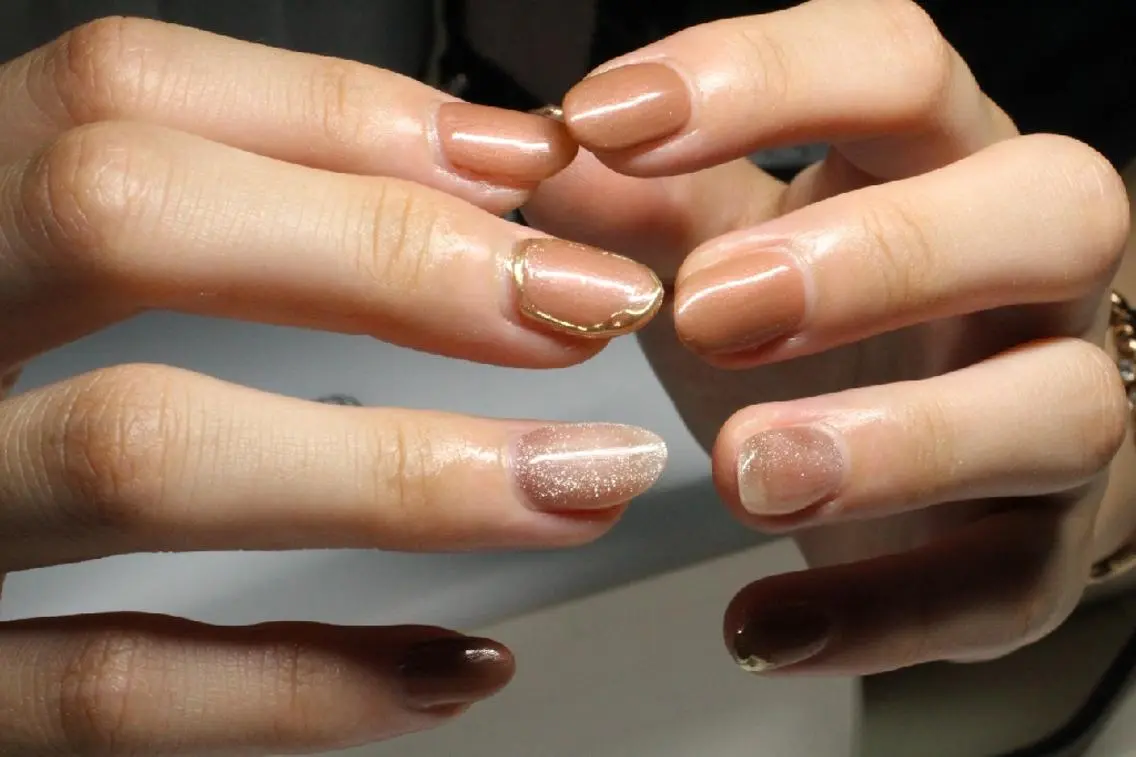 ネイル NAIL'S KISHのネイルデザイン