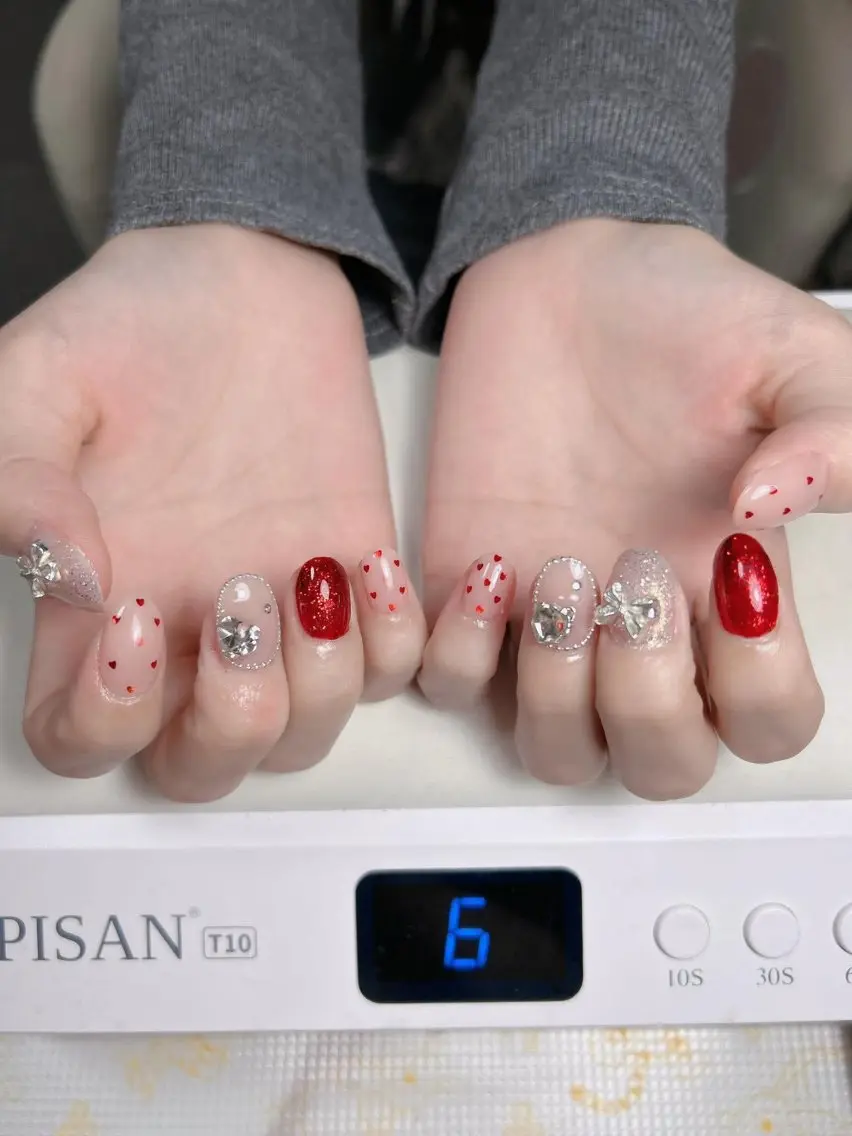 ネイル ハンドネイル Swan Nail Salonのネイルデザイン
