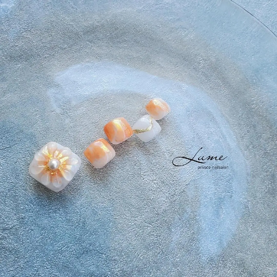 ネイル Lume 　nailのネイルデザイン