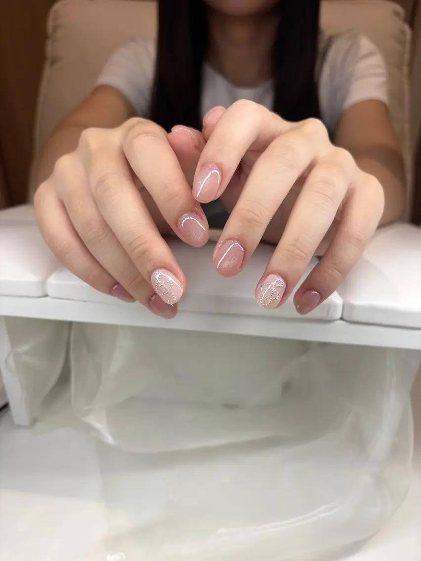 ネイル ハンドネイル nail salon /44time🌱のネイルデザイン