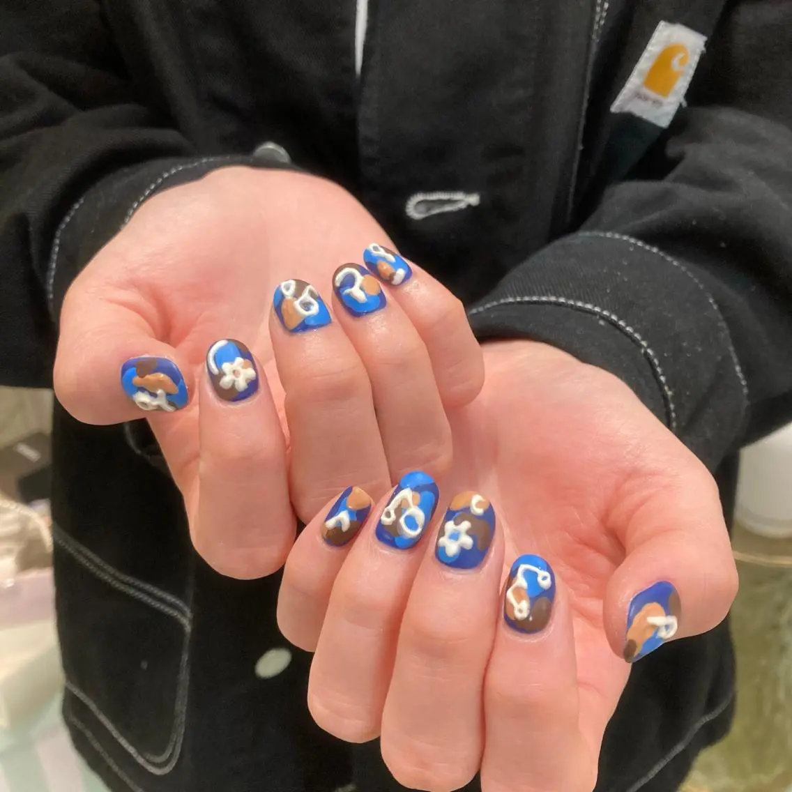 ネイル ハンドネイル nail salon JENNIEのネイルデザイン