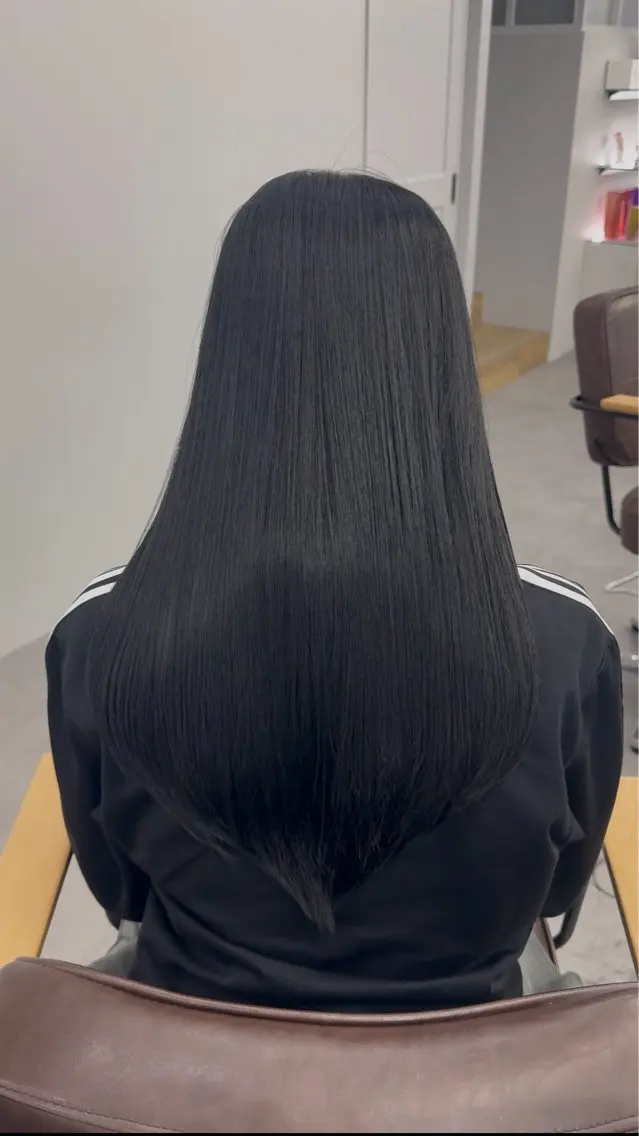 カラー 宇田川 真瑚のヘアスタイル