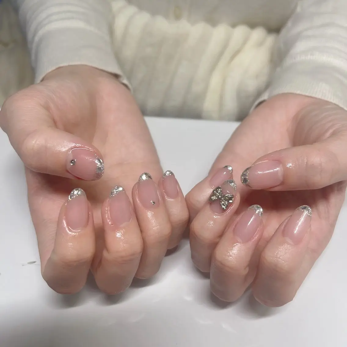 ネイル ハンドネイル K&T nail salonのネイルデザイン