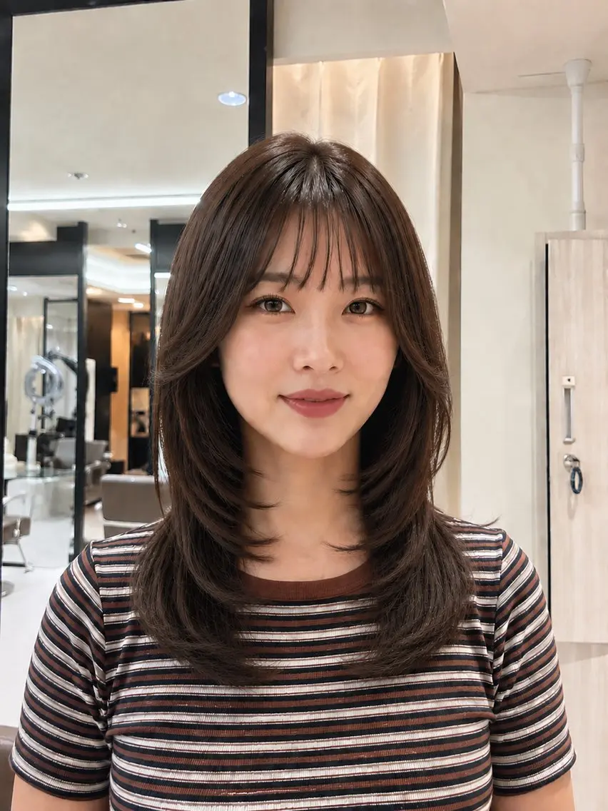 🖤撮影モデル🖤韓国風スタイルの撮影モデルです🫧の写真