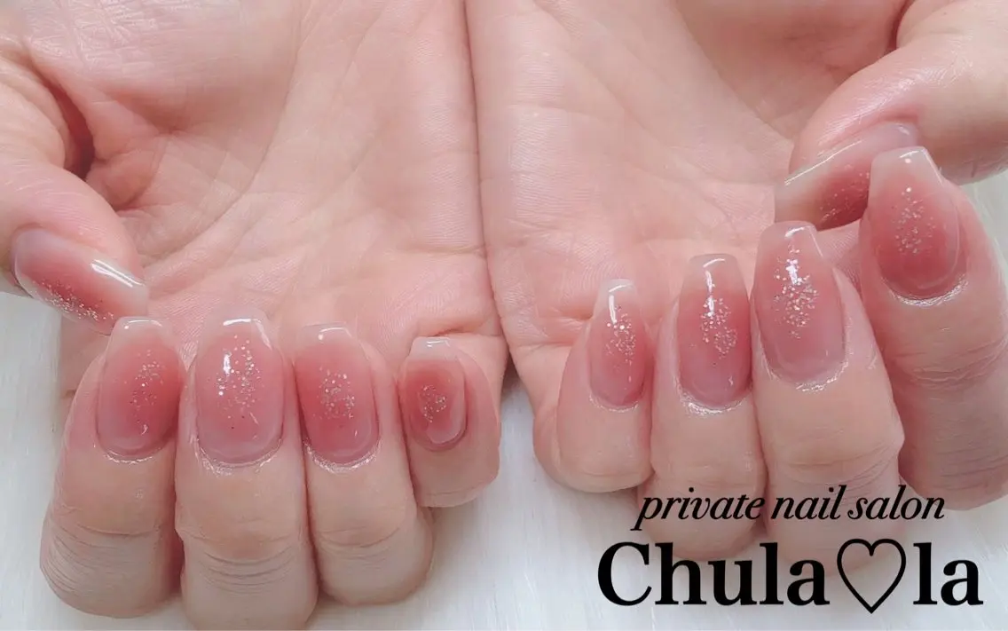ネイル ハンドネイル Chula♡la 豊見城市高安のネイルデザイン