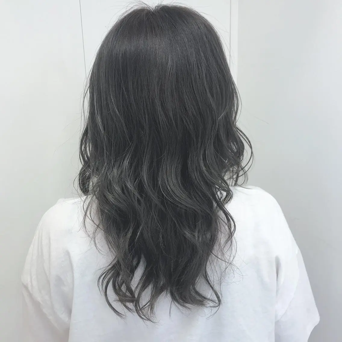 ロング カラー ヘアカラー トリートメント 髪質改善/美髪矯正/ SONOKA🦋のヘアスタイル