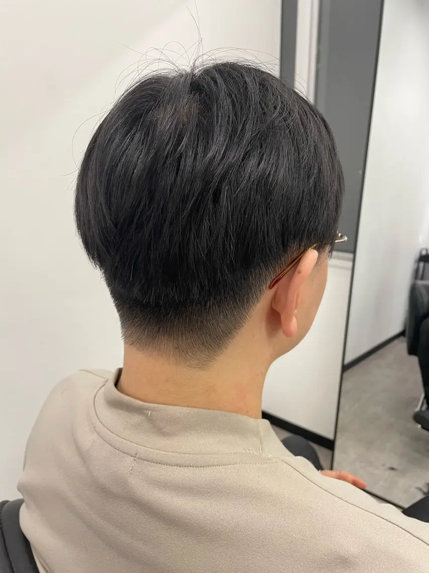 メンズ 近藤 慧依のヘアスタイル