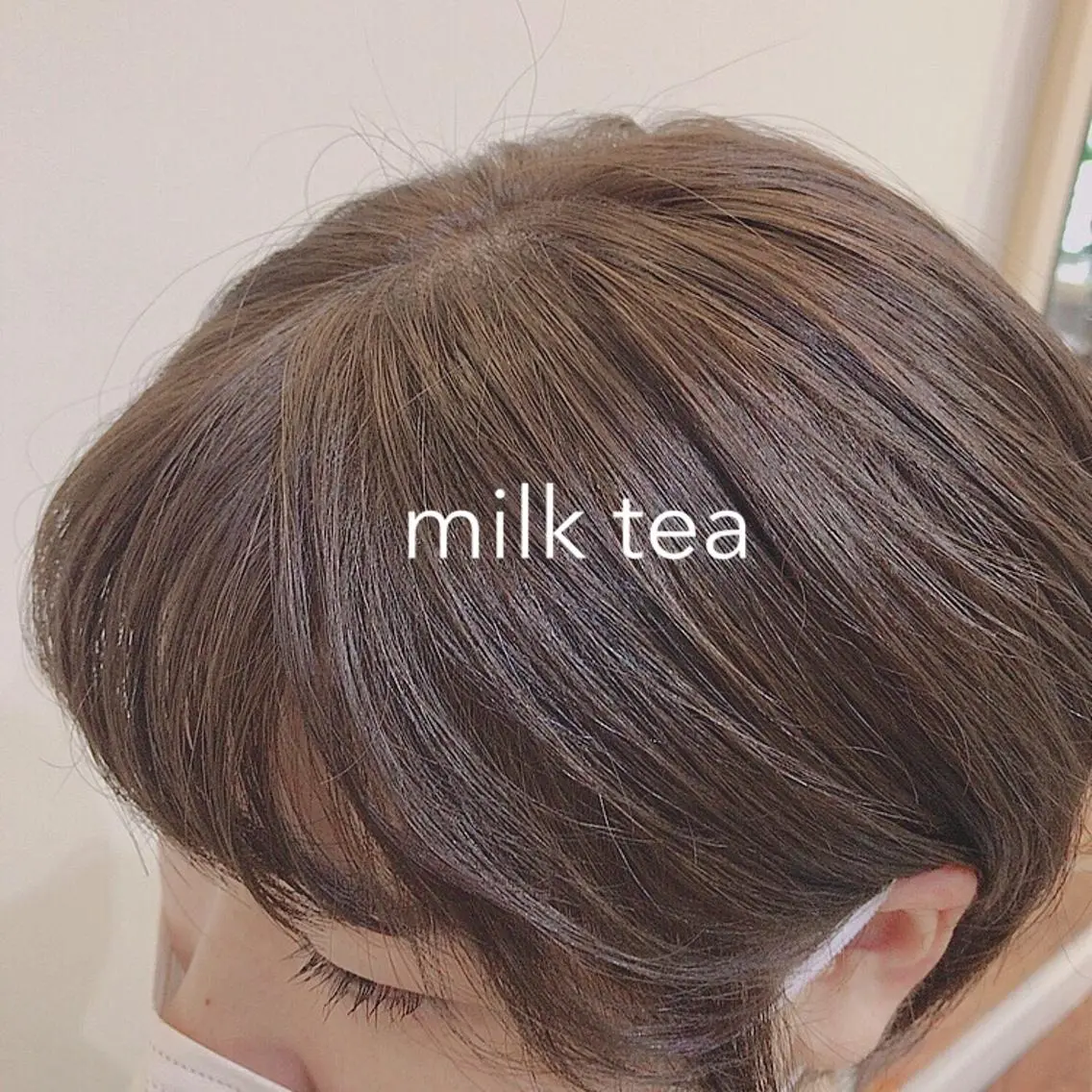 カラー 似合わせカット🌼 後藤友香のヘアスタイル