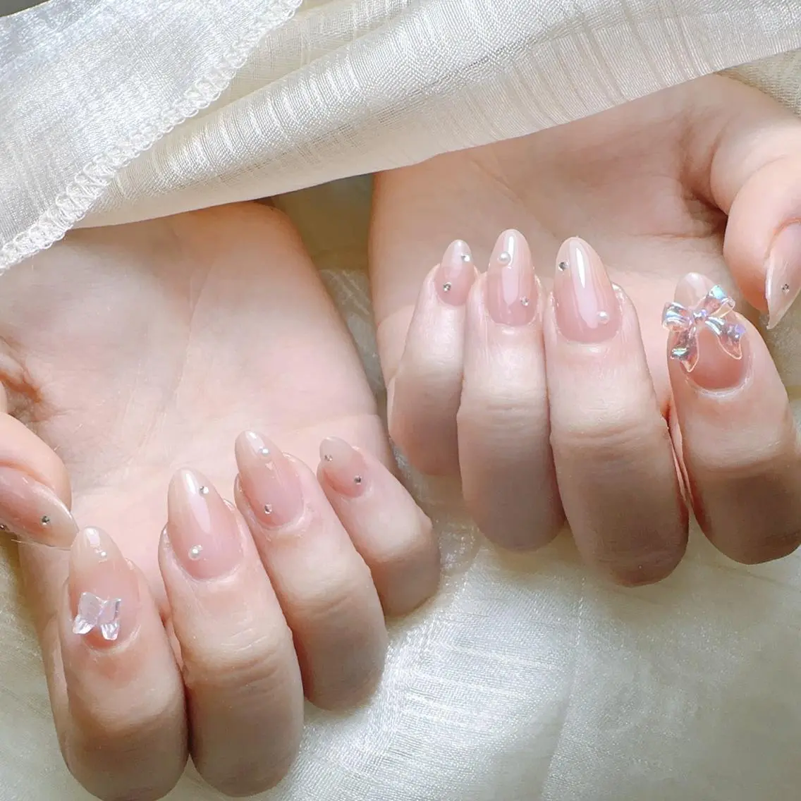 ネイル モデル募集Coco Nailのネイルデザイン