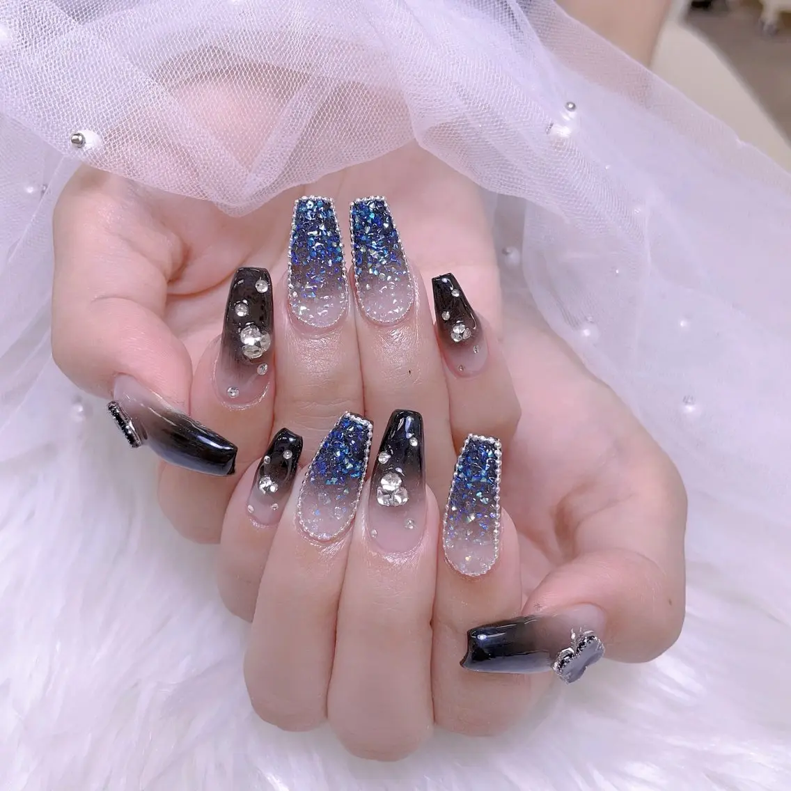 ネイル ハンドネイル princess スカルプ専門店のネイルデザイン