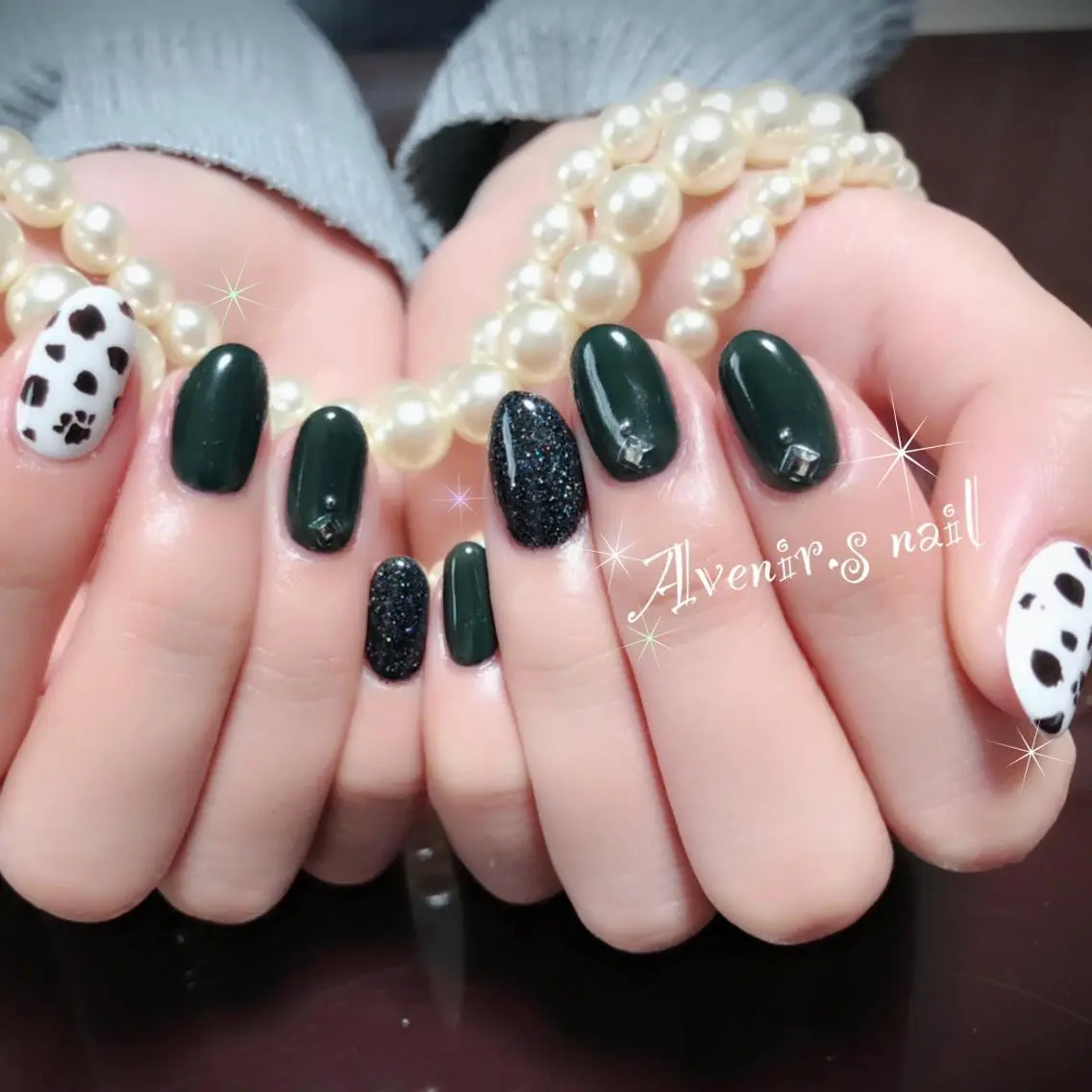 ネイル Home Salon Avenir.のネイルデザイン