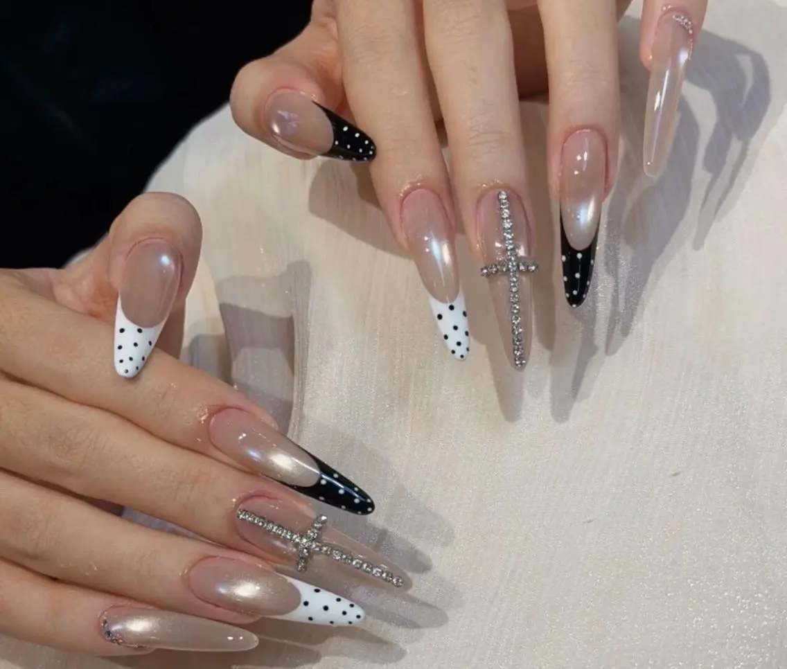 ネイル ハンドネイル nail salon Brillantのネイルデザイン