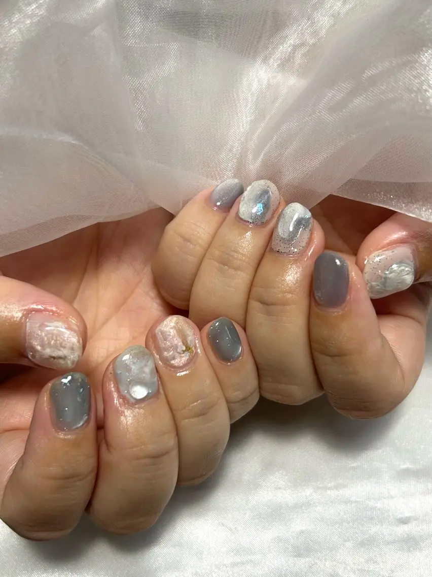 ネイル ハンドネイル Lana Nailのネイルデザイン