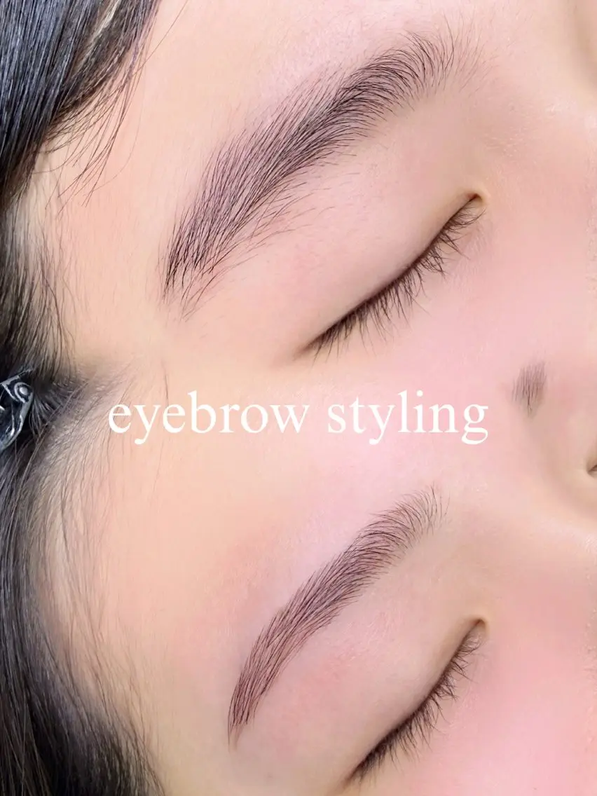 アイブロウ ワックス脱毛 眉カット その他(アイブロウ) シードリン府内店 maikaのマツエク・マツパデザイン