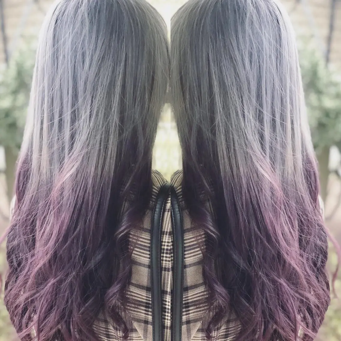 ロング BREK 袋井店のヘアスタイル