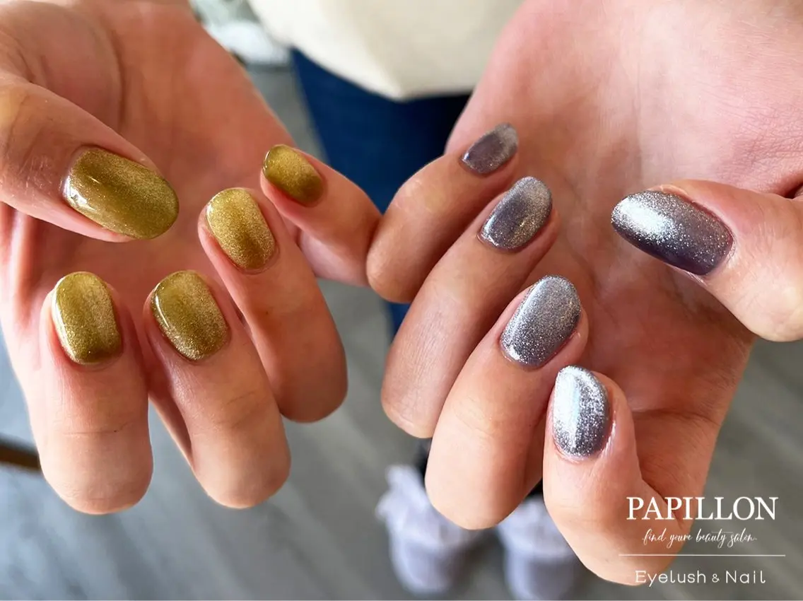 ネイル PAPILLON Fumikaのネイルデザイン