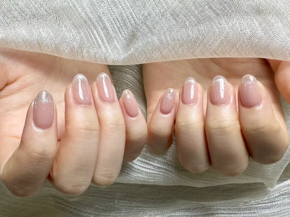 ネイル マグネットネイル ⭐️Syu Rei⭐️のネイルデザイン