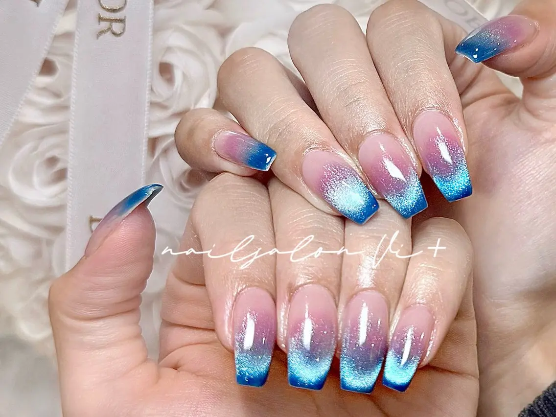 ネイル ハンドネイル ✨Nailsalon Vi+✨のネイルデザイン