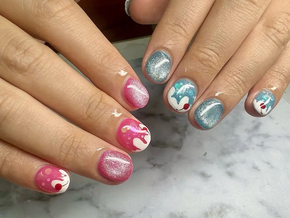 ネイル ハンドネイル nail salon アトリエBONOのネイルデザイン