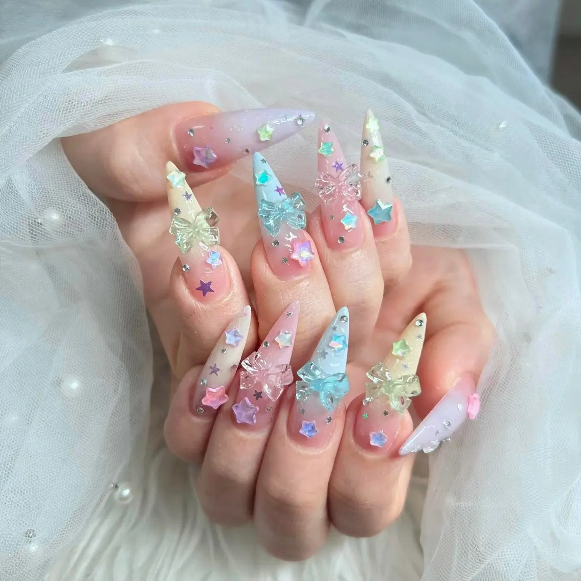 ネイル HANI NAIL SALONのネイルデザイン