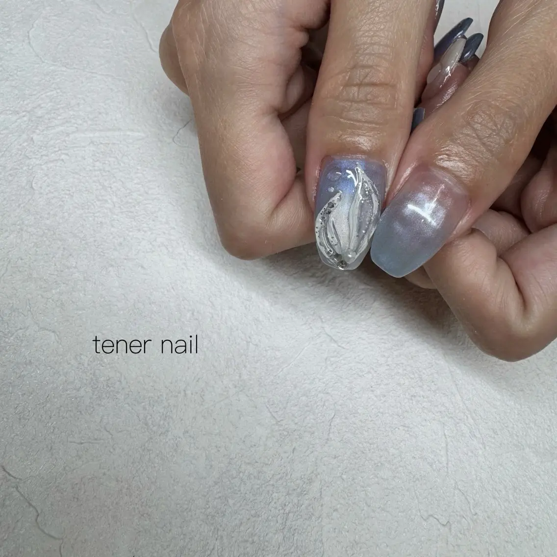 ネイル ハンドネイル テネルネイル tener nailのネイルデザイン
