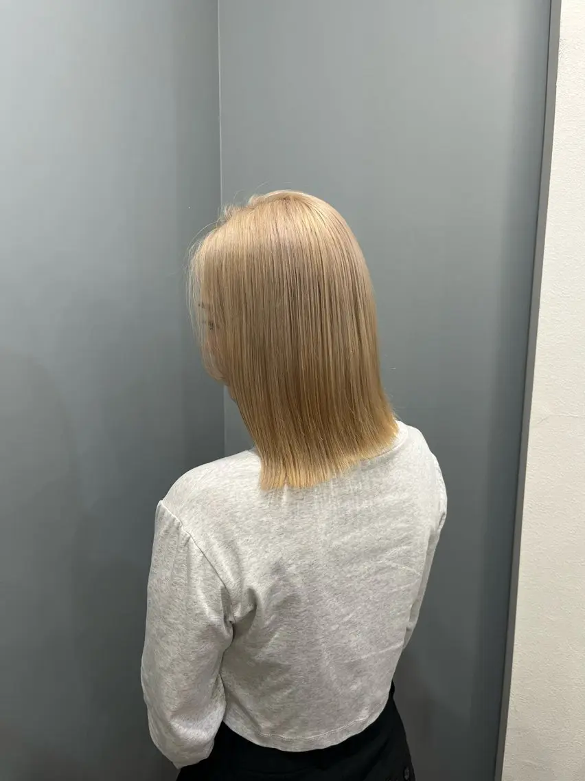 カラー その他 みゆう 🎀のヘアスタイル