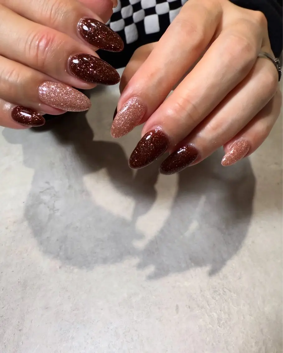 ネイル ハンドネイル A/gan nail salonのネイルデザイン