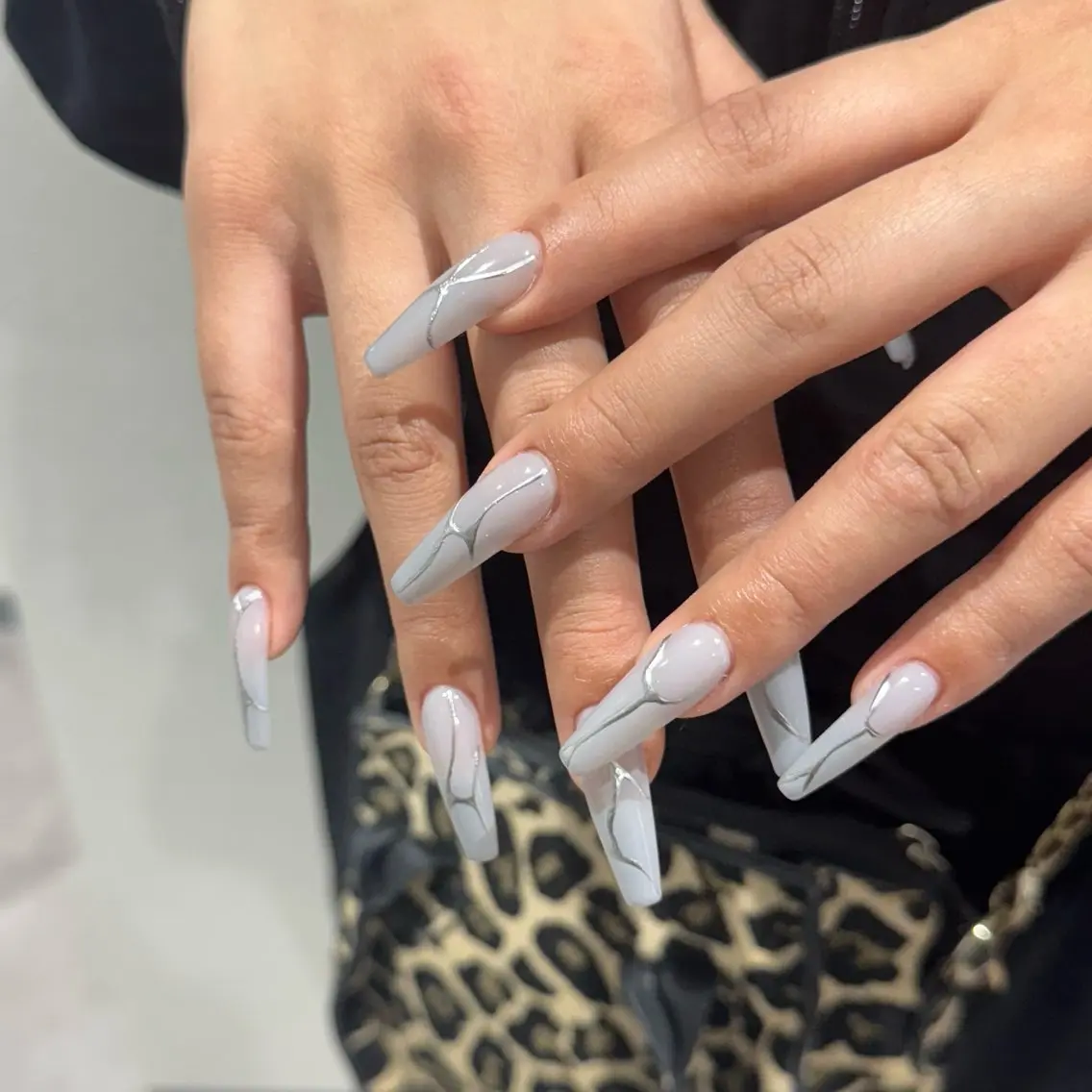 ネイル ハンドネイル IROHA NAIL 北村菜帆のネイルデザイン