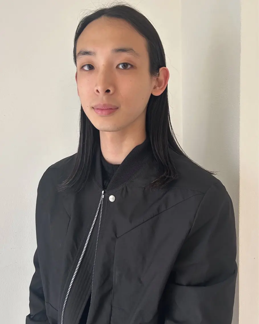 メンズ カット トリートメント 村上雅人 ナチュラルモードのヘアスタイル